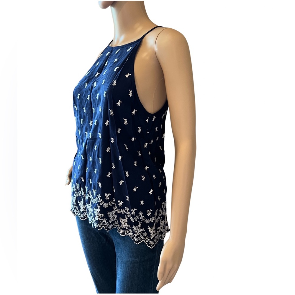 Alice Blue Top